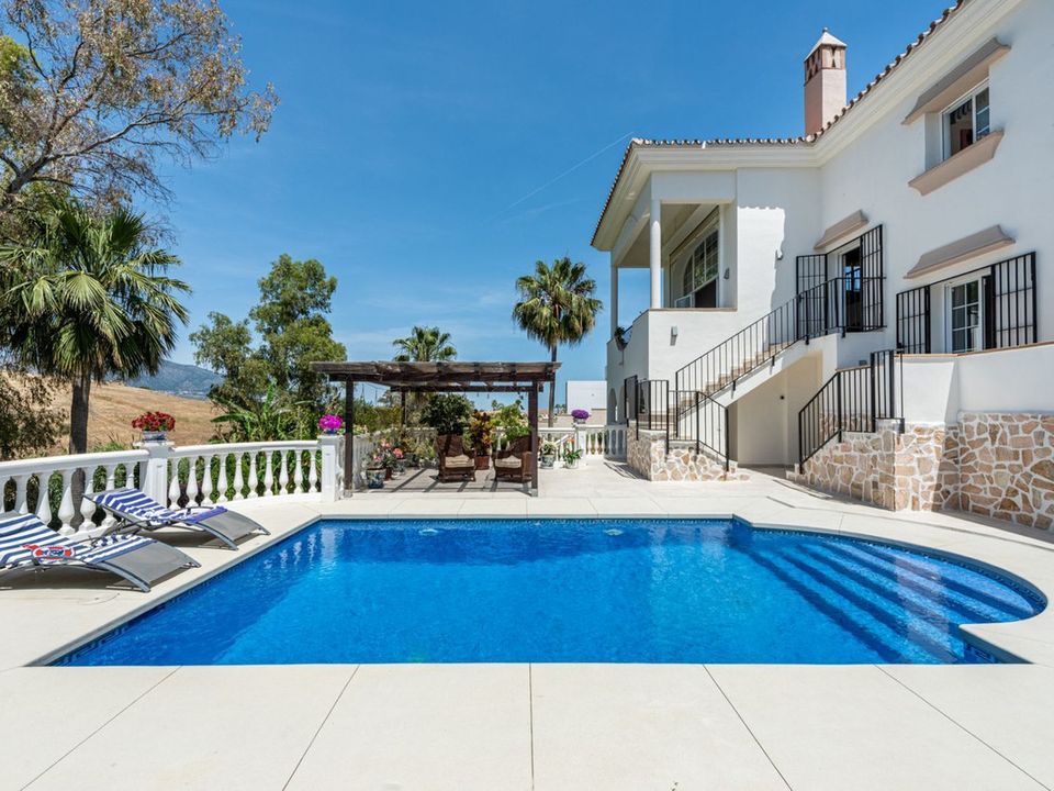 Villa i Mijas Costa, Malaga - foto 5