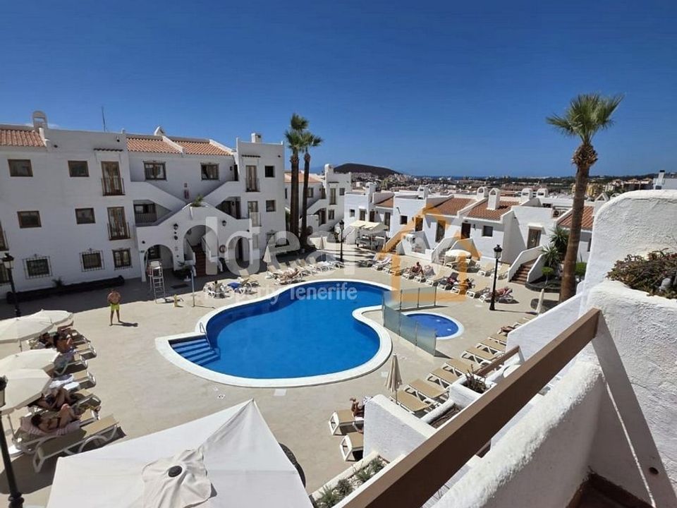 Studio i Playa De Los Cristianos, Tenerife - foto 1