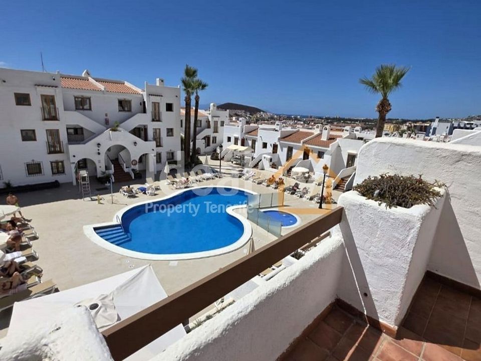 Studio i Playa De Los Cristianos, Tenerife - foto 2