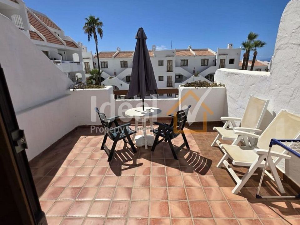 Studio i Playa De Los Cristianos, Tenerife - foto 3