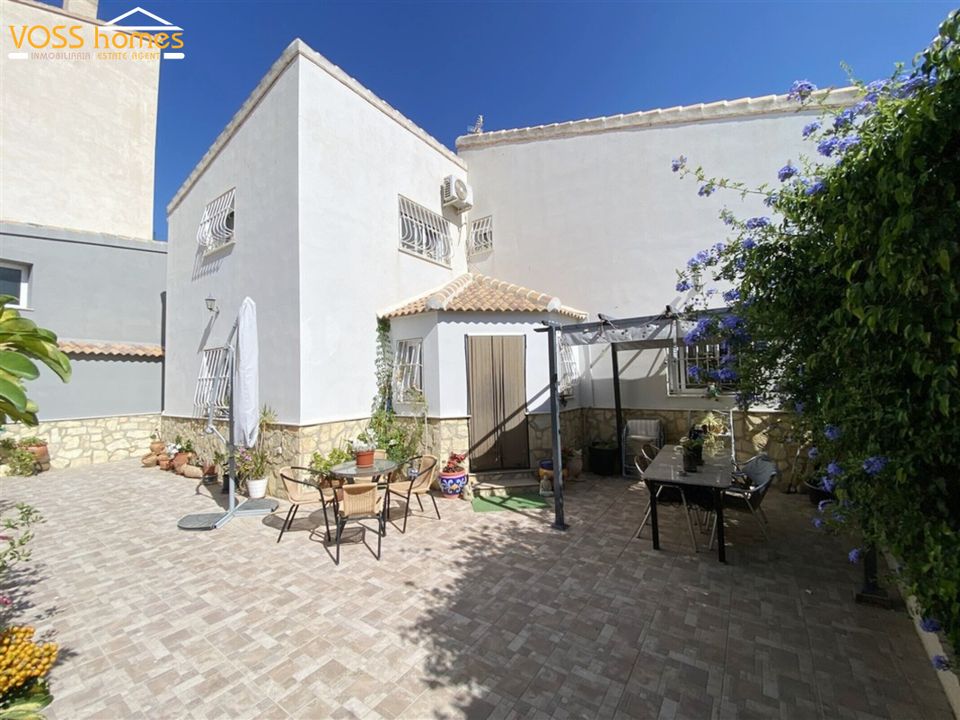 Byhus i Zurgena, Almeria - foto 1