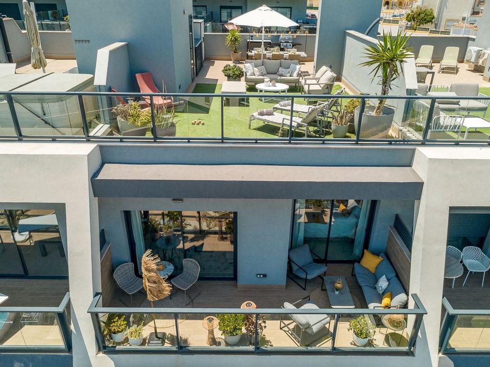 Penthouse i Gran Alacant, Alicante - foto 2