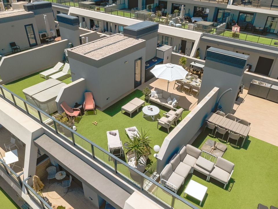 Penthouse i Gran Alacant, Alicante - foto 3