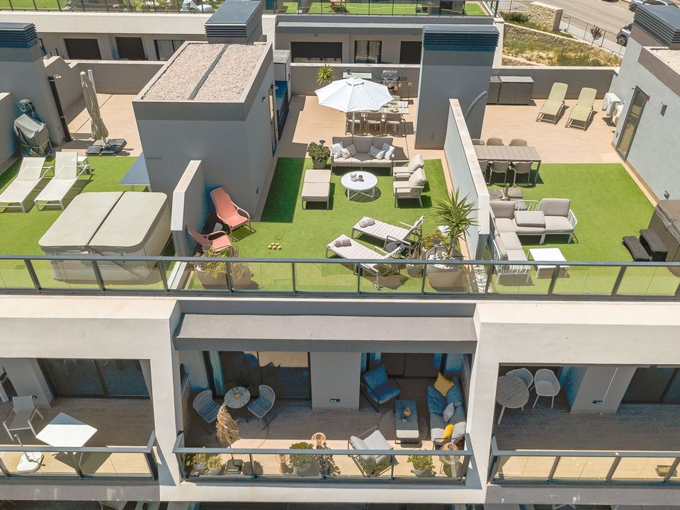Penthouse i Gran Alacant, Alicante - foto 4