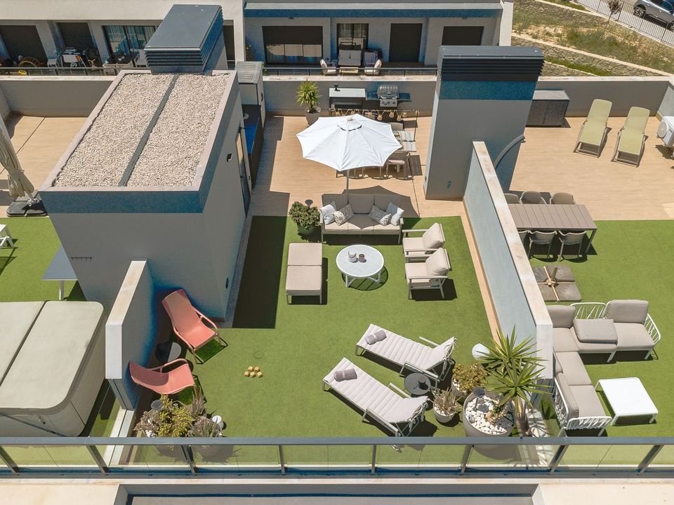 Penthouse i Gran Alacant, Alicante - foto 5