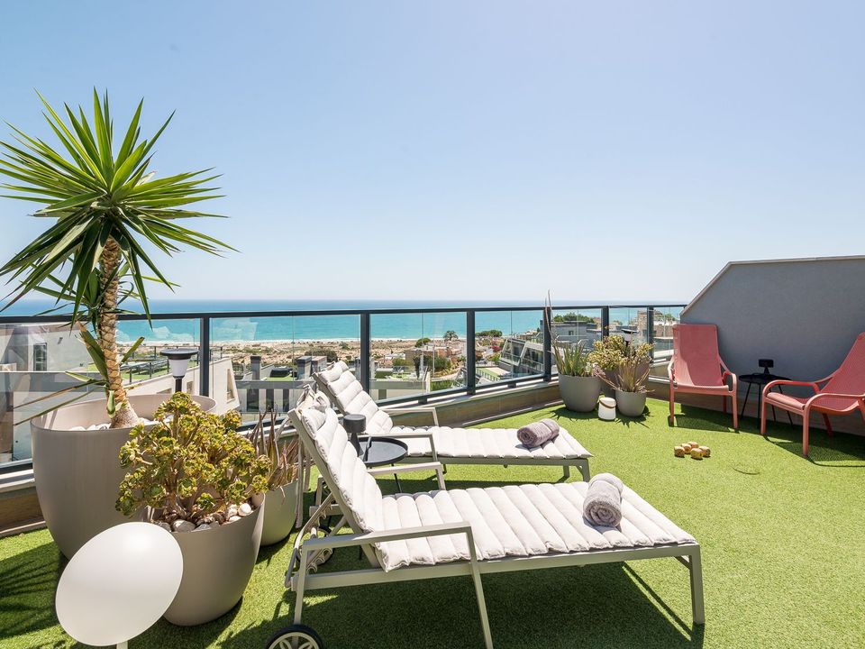 Penthouse i Gran Alacant, Alicante - foto 1