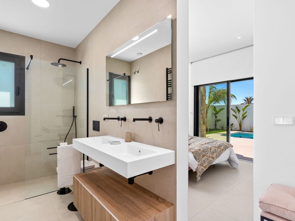 Villa i San Javier, Murcia - foto 3