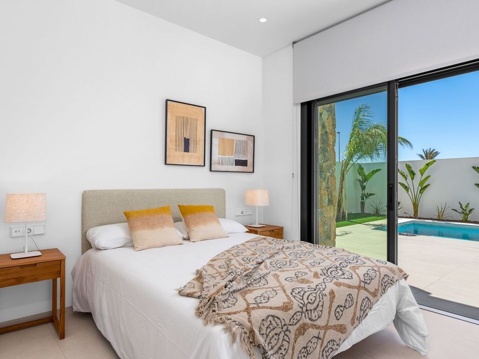 Villa i San Javier, Murcia - foto 5