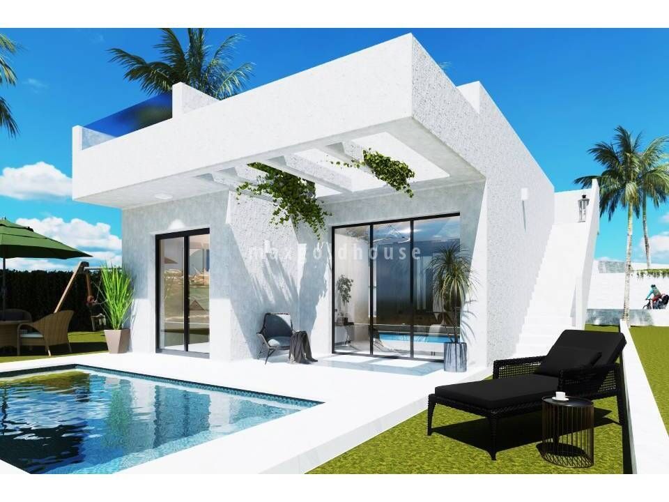 Villa i Algorfa, Alicante - foto 1
