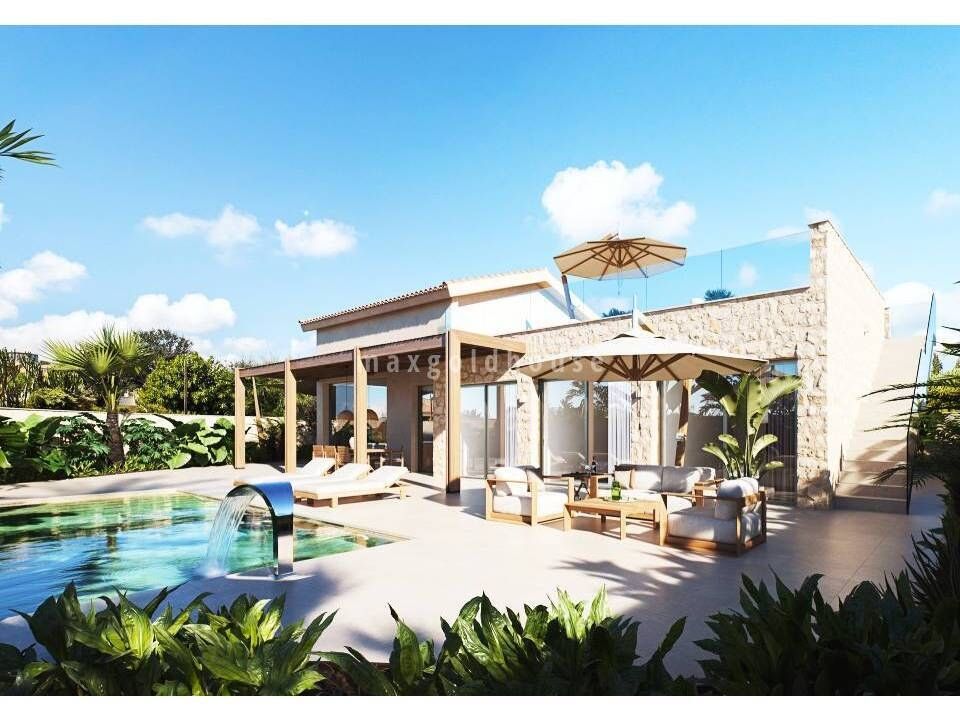Villa i Cabo De Palos, Murcia - foto 1