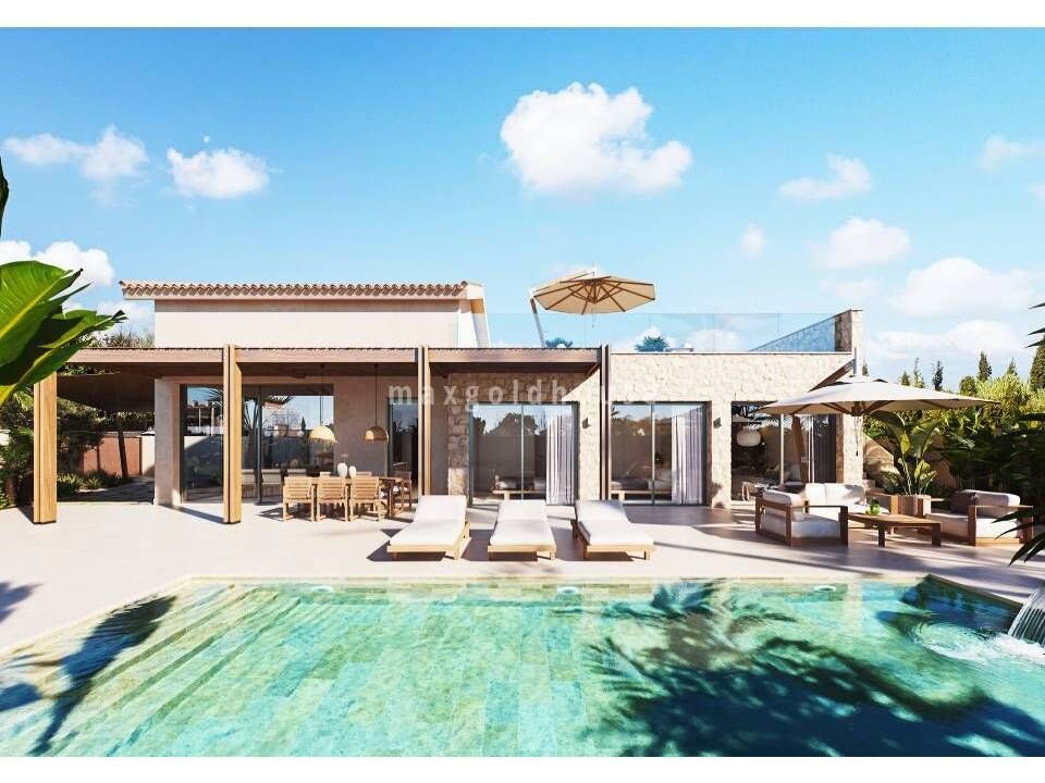 Villa i Cabo De Palos, Murcia - foto 2