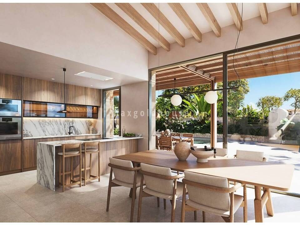 Villa i Cabo De Palos, Murcia - foto 4