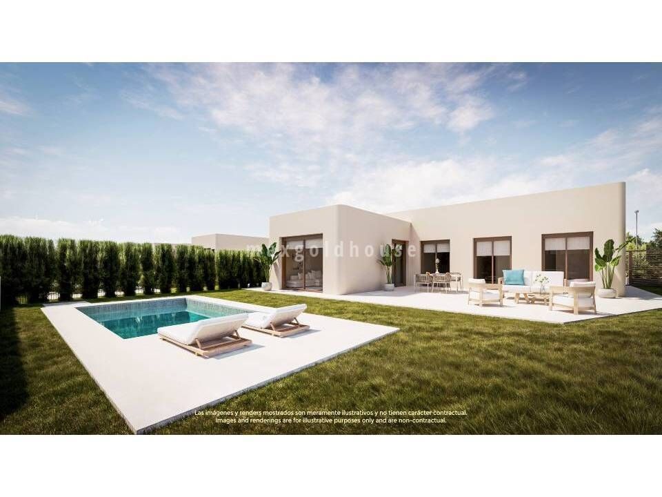 Villa in Corvera, Murcia - foto 1