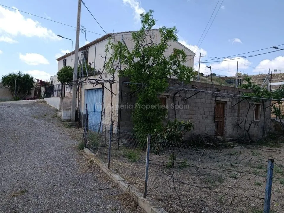 Farm hus i Albox, Almeria - foto 1