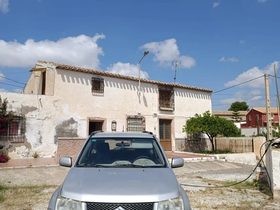 Farm hus i Albox, Almeria - foto 2