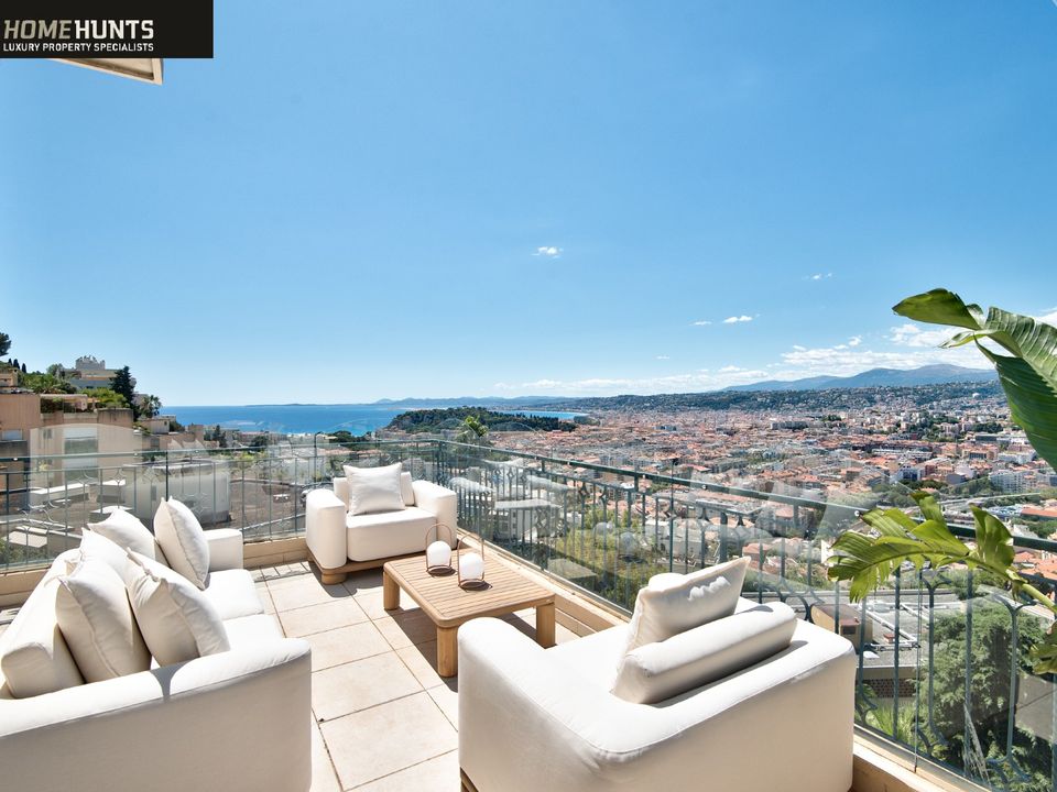 Lejlighed i Nice, Alpes-Maritimes - foto 1