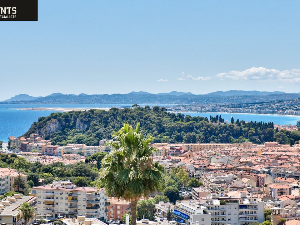 Lejlighed i Nice, Alpes-Maritimes - foto 3