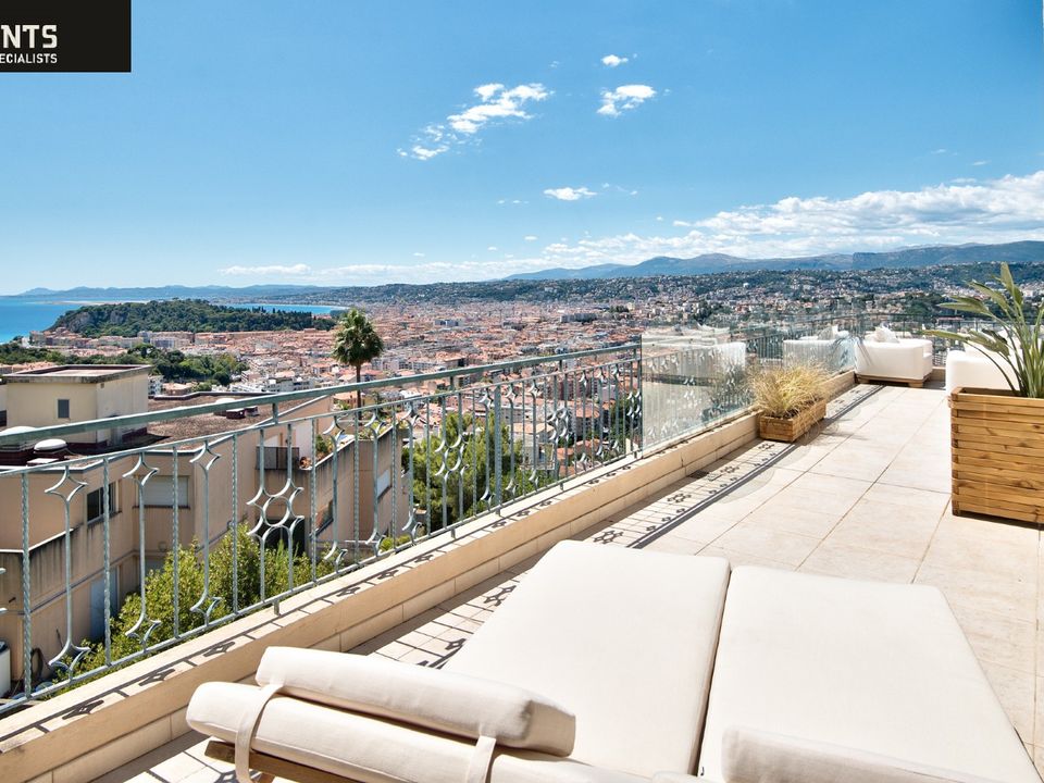 Lejlighed i Nice, Alpes-Maritimes - foto 4