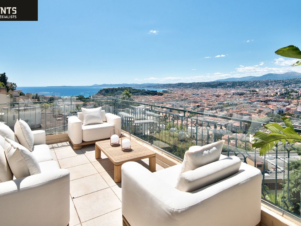 Lejlighed i Nice, Alpes-Maritimes - foto 2