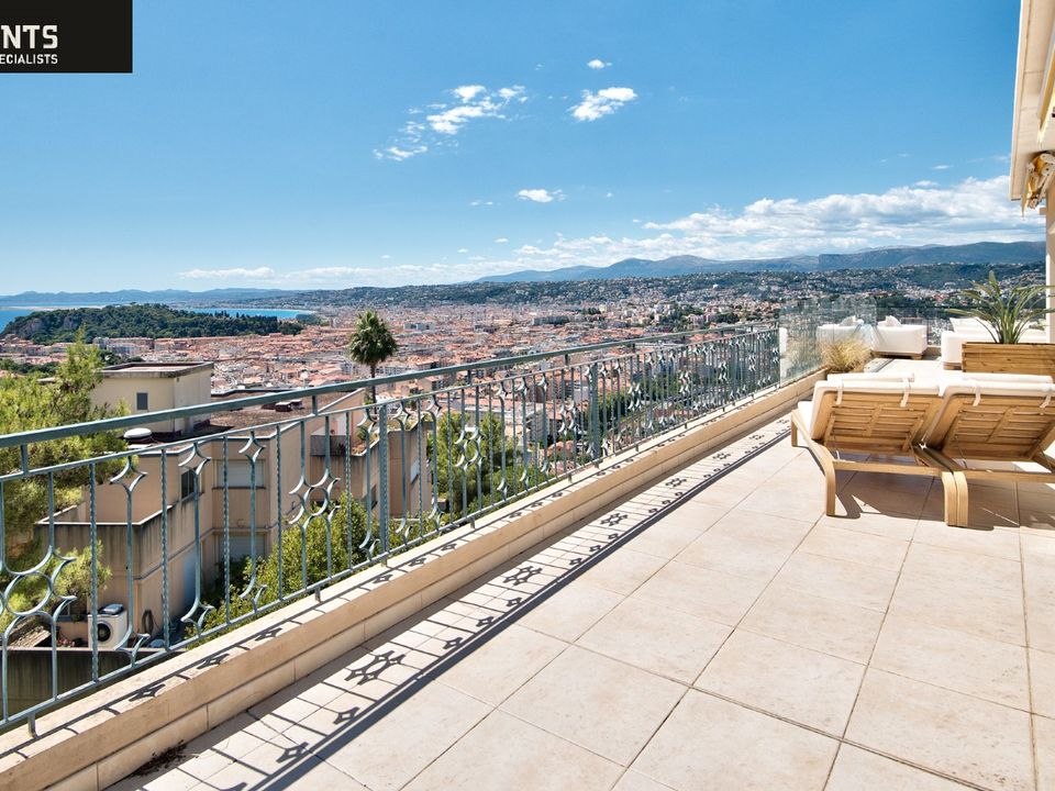 Lejlighed i Nice, Alpes-Maritimes - foto 5