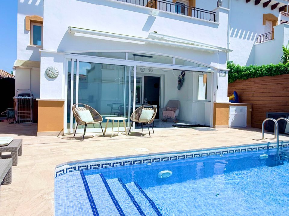 Villa i Mar Menor Golf Resort, Murcia - bilde 2