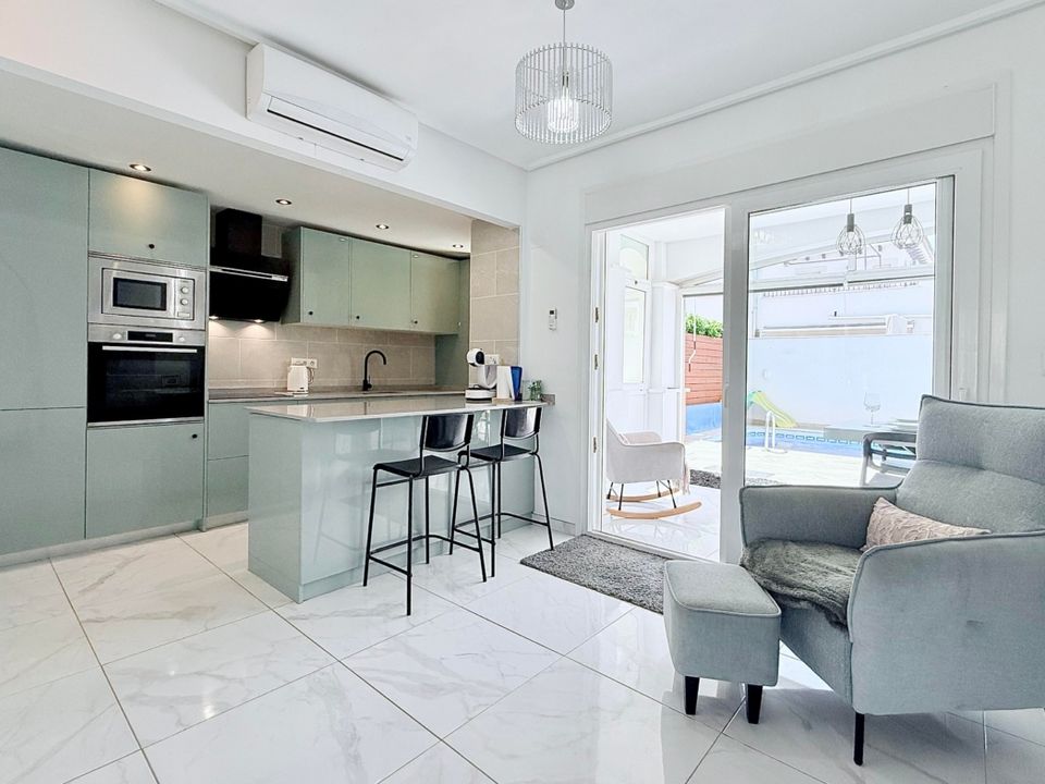 Villa i Mar Menor Golf Resort, Murcia - bilde 5