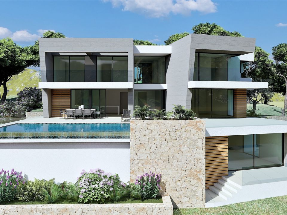 Villa i Benitachell, Alicante - foto 4