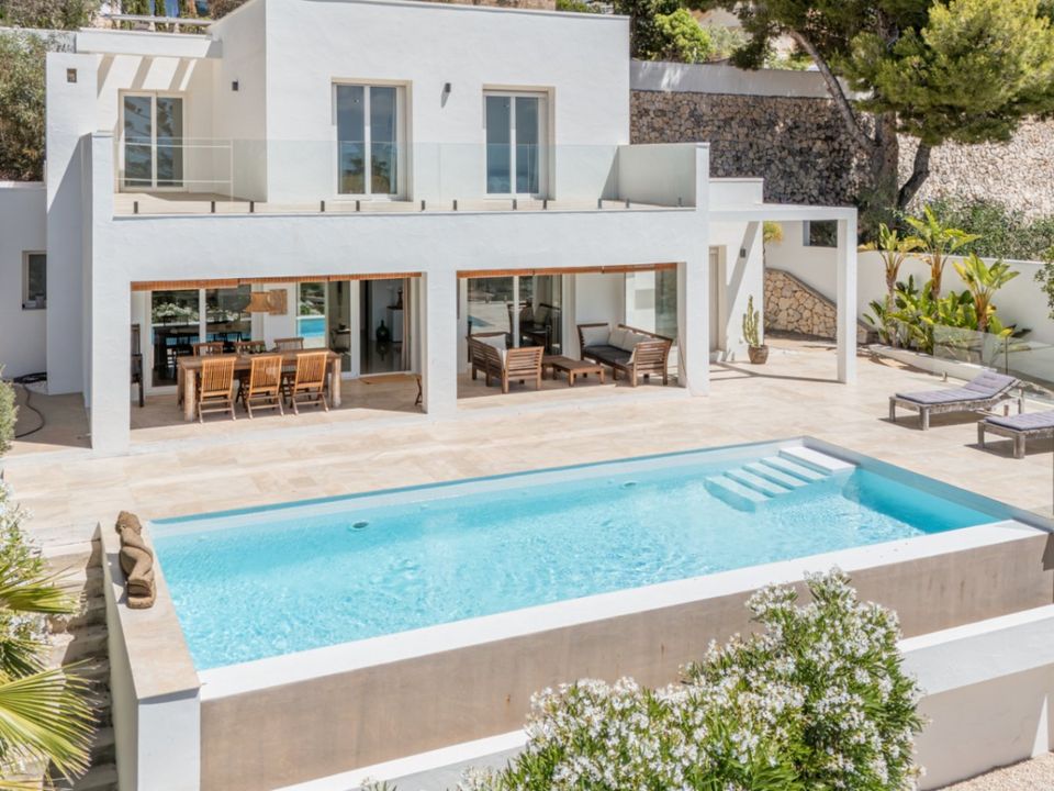 Villa i Moraira, Alicante - bilde 2