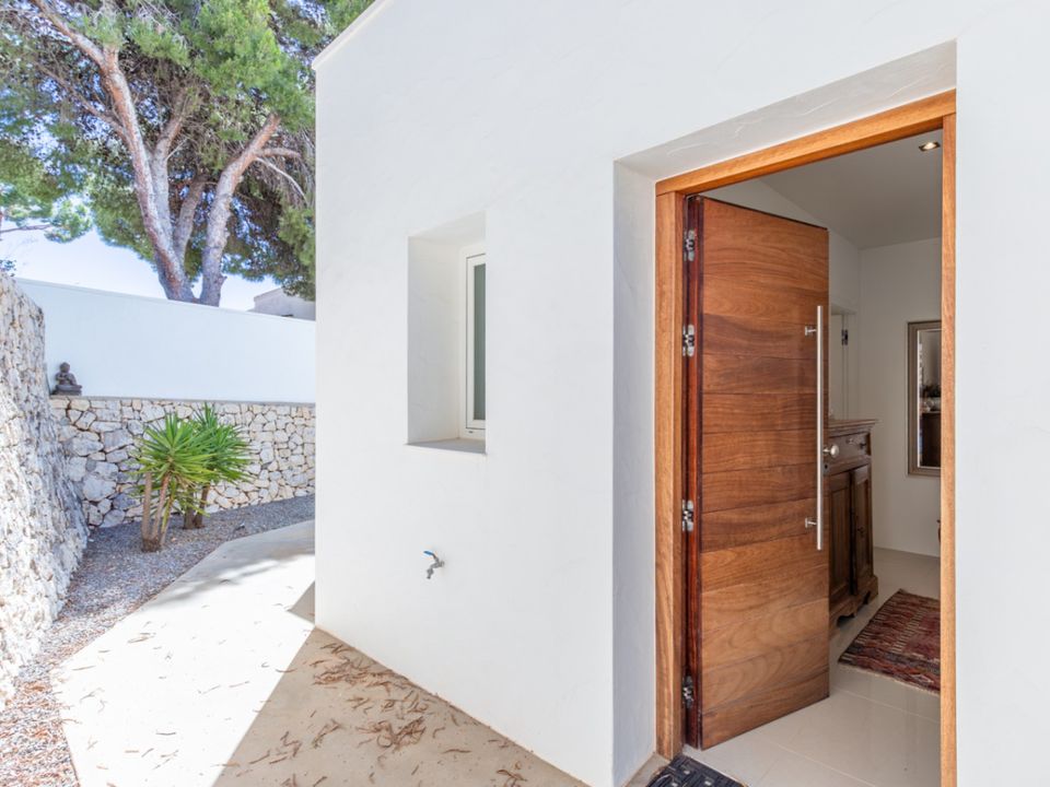 Villa i Moraira, Alicante - bilde 4