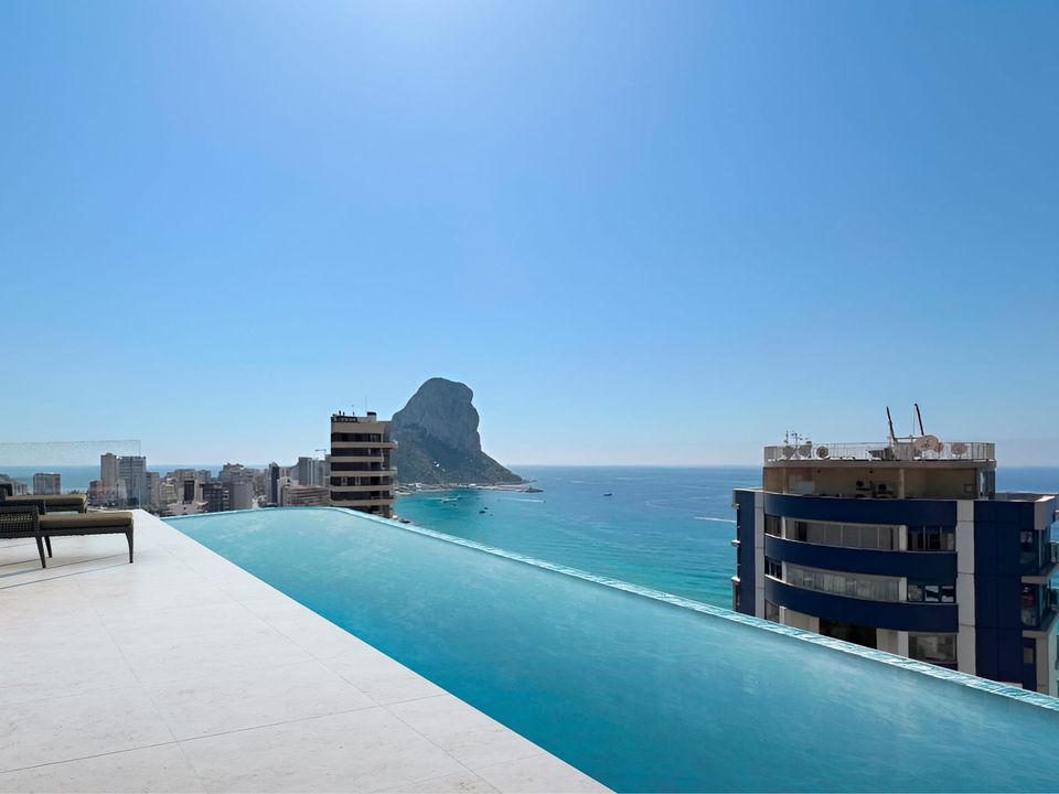 Lejlighed i Calpe, Alicante - foto 3