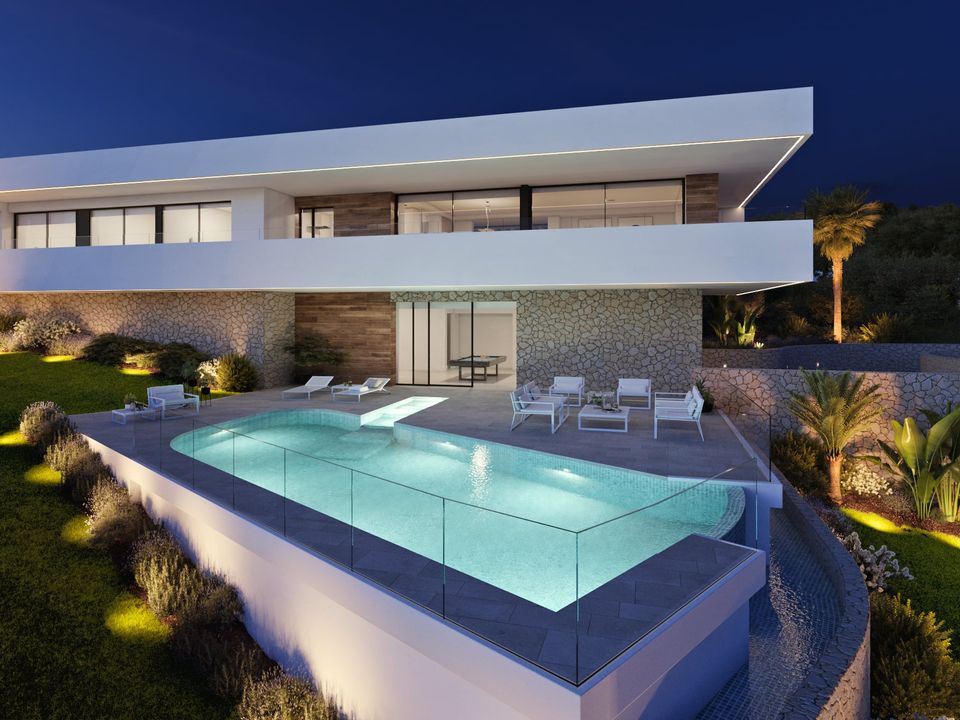 Villa i Benitachell, Alicante - foto 5