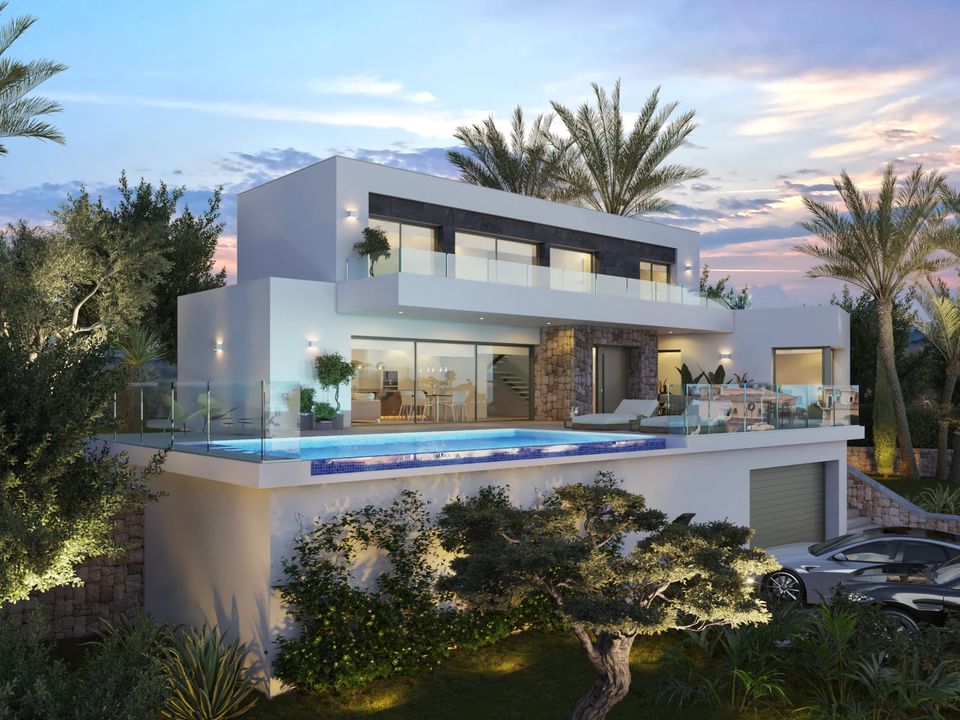 Villa i Benitachell, Alicante - foto 3