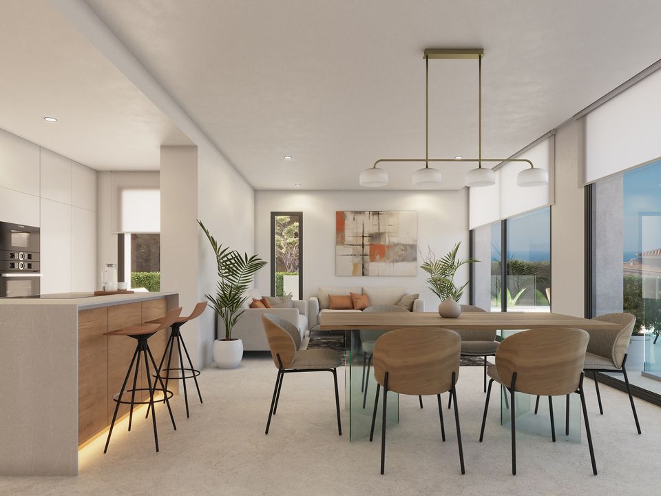 Villa i Benitachell, Alicante - foto 3