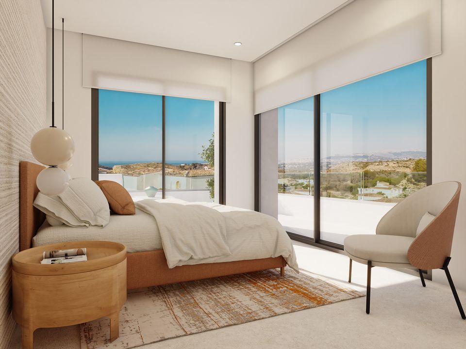 Villa i Benitachell, Alicante - foto 4