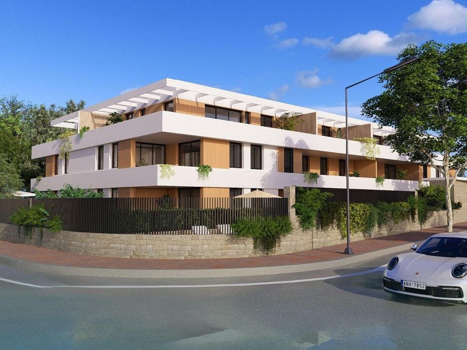 Lejlighed i Javea, Alicante - foto 2