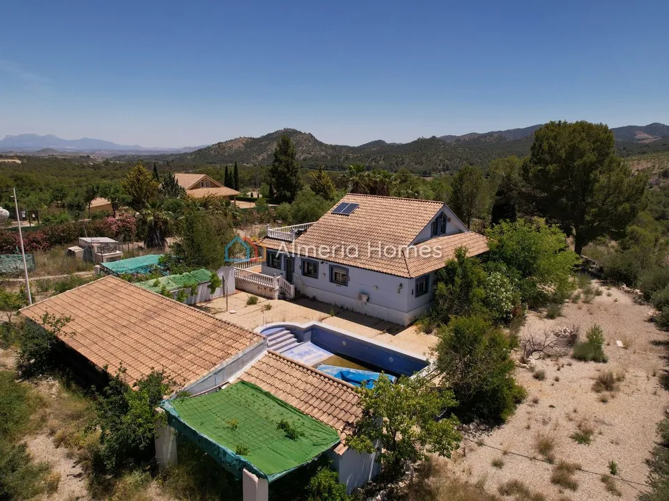 Villa in La Parroquia, Murcia - foto 1