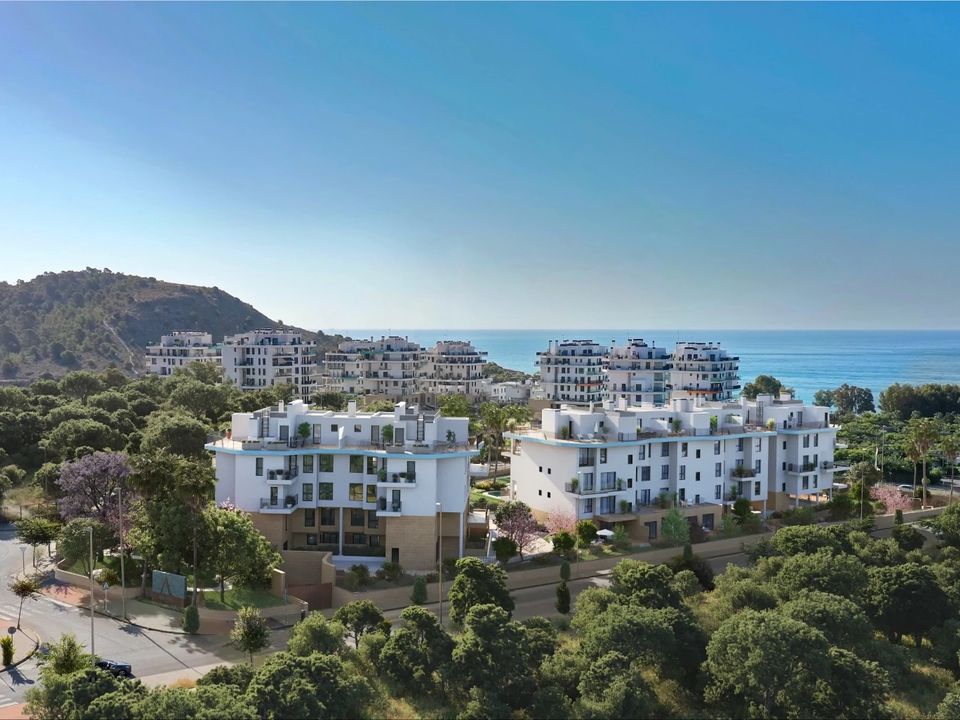 Lejlighed i Villajoyosa, Alicante - foto 4