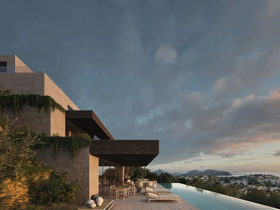 Villa i Benissa, Alicante - foto 3