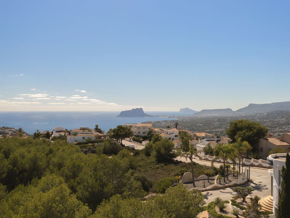 Villa i Benitachell, Alicante - foto 2