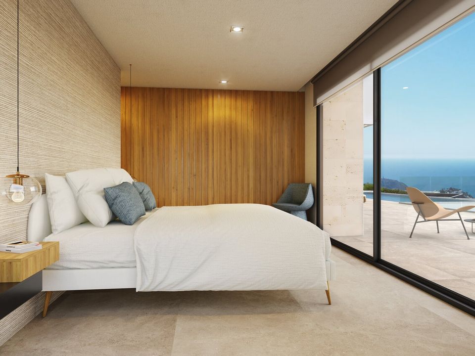 Villa i Benitachell, Alicante - foto 5