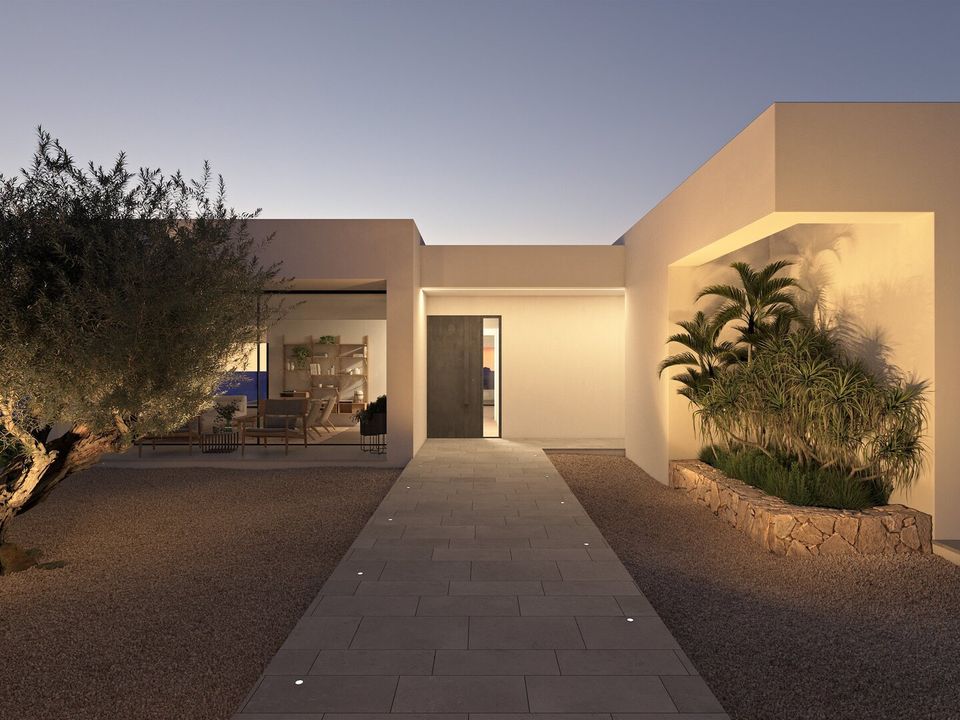 Villa i Benitachell, Alicante - foto 3