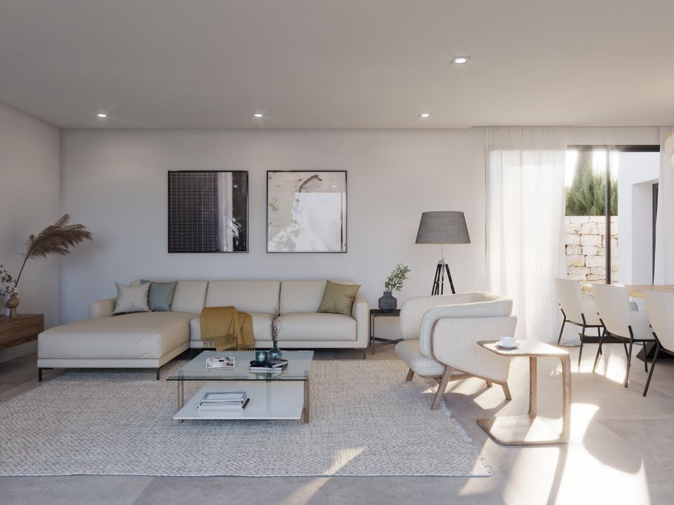 Villa i Benitachell, Alicante - foto 5