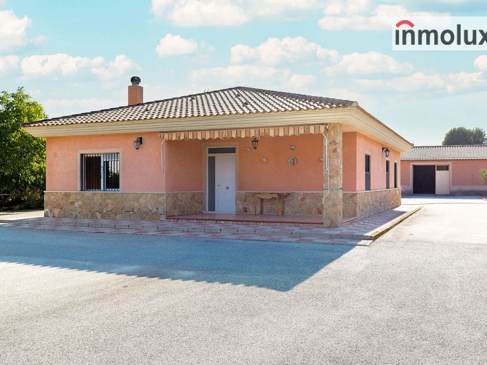 Villa a Castalla, Alicante - foto 1