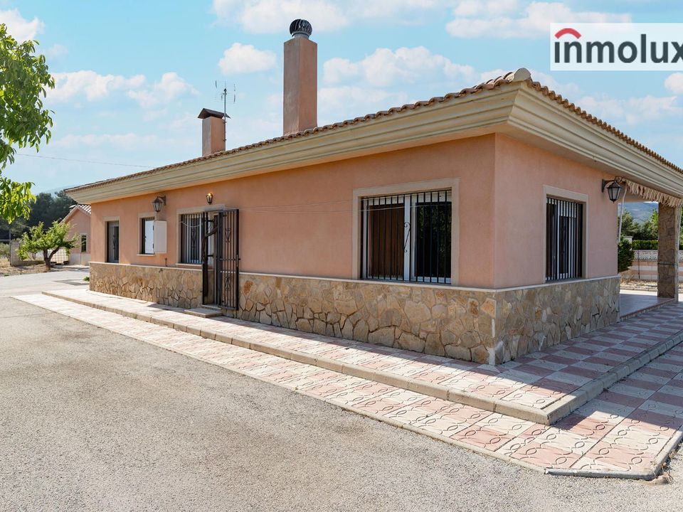 Villa a Castalla, Alicante - foto 2