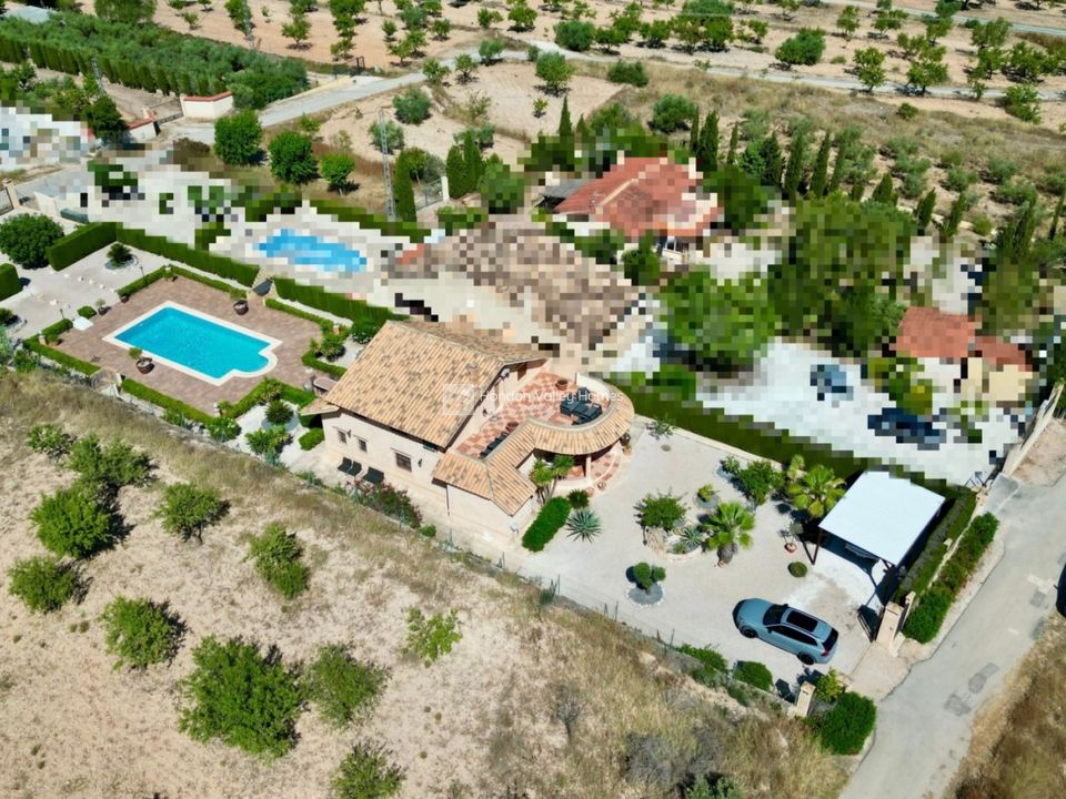 Villa i Hondon De Los Frailes, Alicante - foto 1