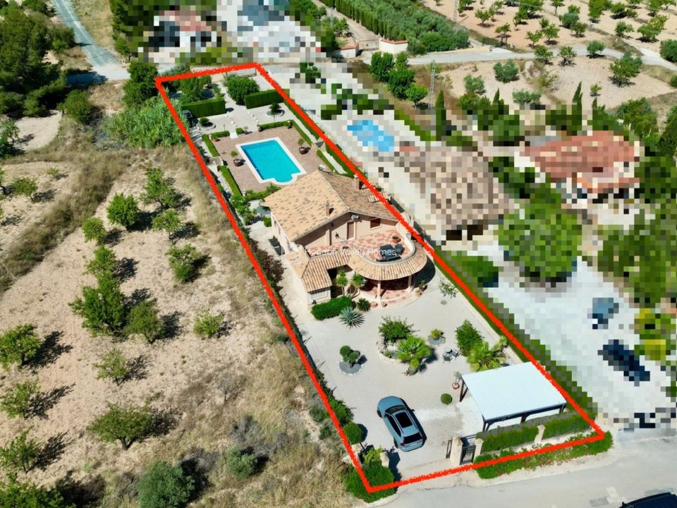 Villa i Hondon De Los Frailes, Alicante - foto 3