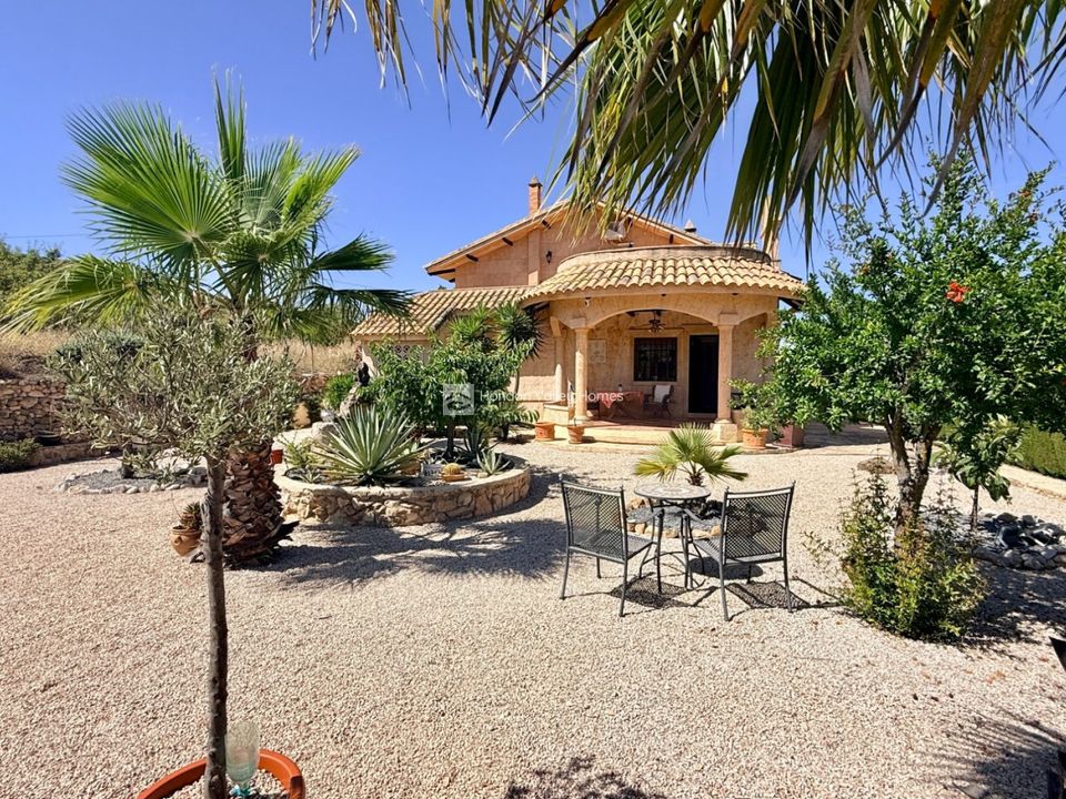 Villa i Hondon De Los Frailes, Alicante - foto 4