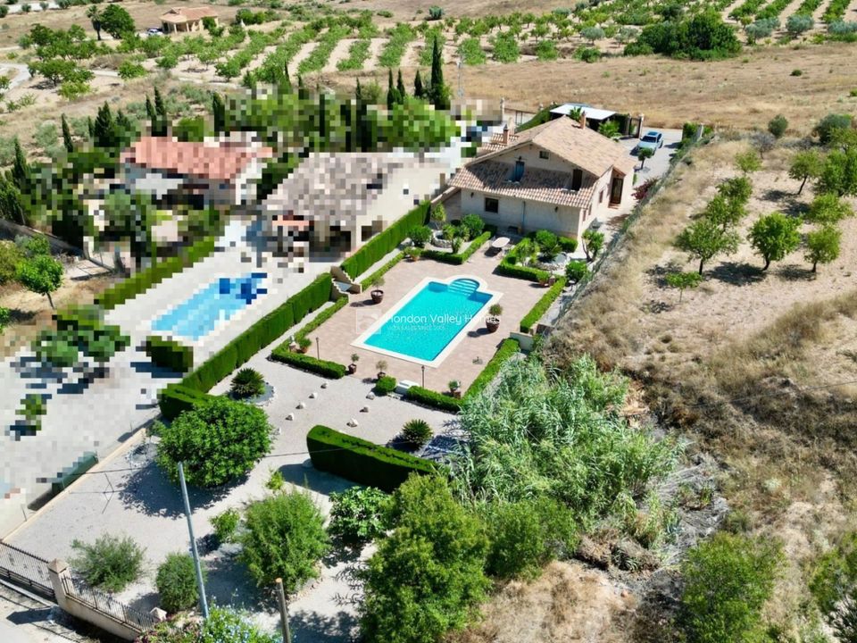Villa i Hondon De Los Frailes, Alicante - foto 5