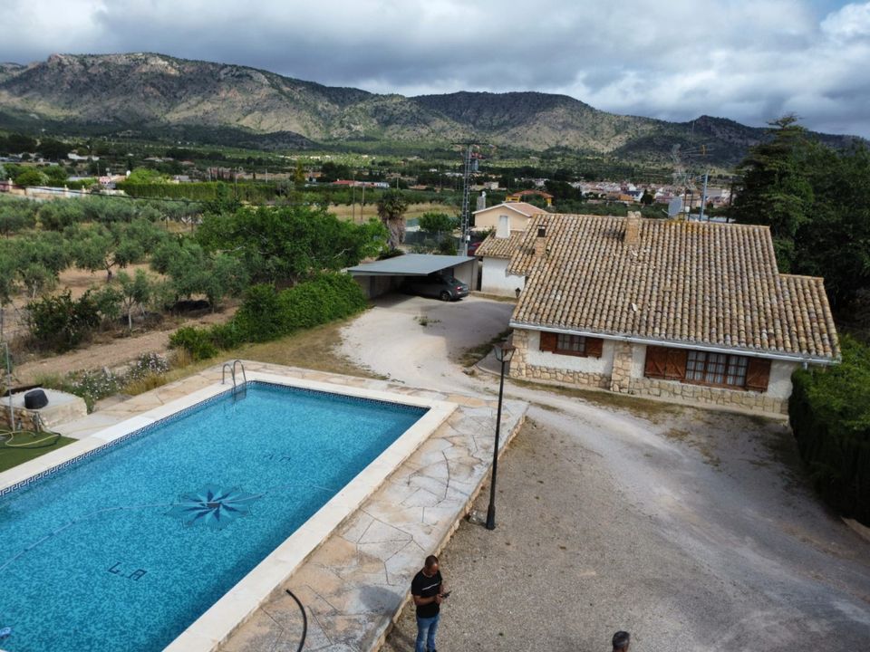 Masia a Salinas, Alicante - foto 1