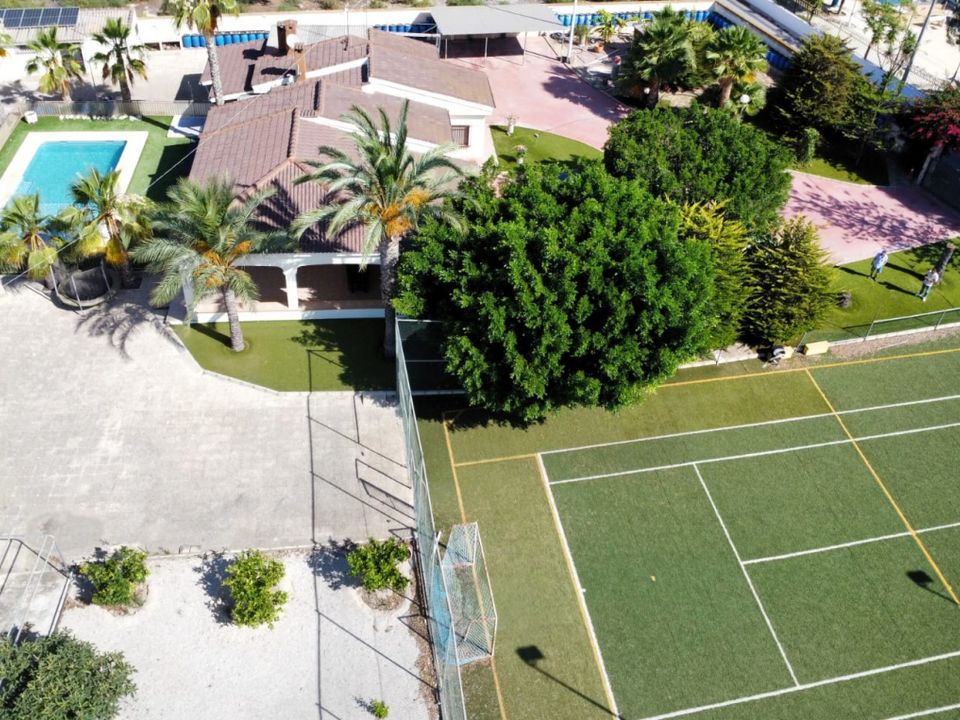 Villa em Crevillent, Alicante - foto 1